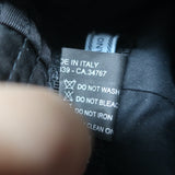 Prada Re-Nylon Bucket Hat Black Size Medium