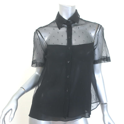 Pre-loved/Used Christian Dior Women's Tops: $795