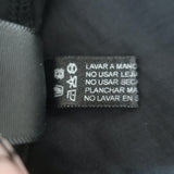 Charo Ruiz Julie Ruffled Broderie Anglaise Midi Dress Black Size Medium