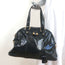 Yves Saint Laurent Muse Bag Black Patent Leather