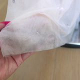 Needle & Thread Dragonfly Garden Beaded & Embroidered Tulle Gown Pink Size 8