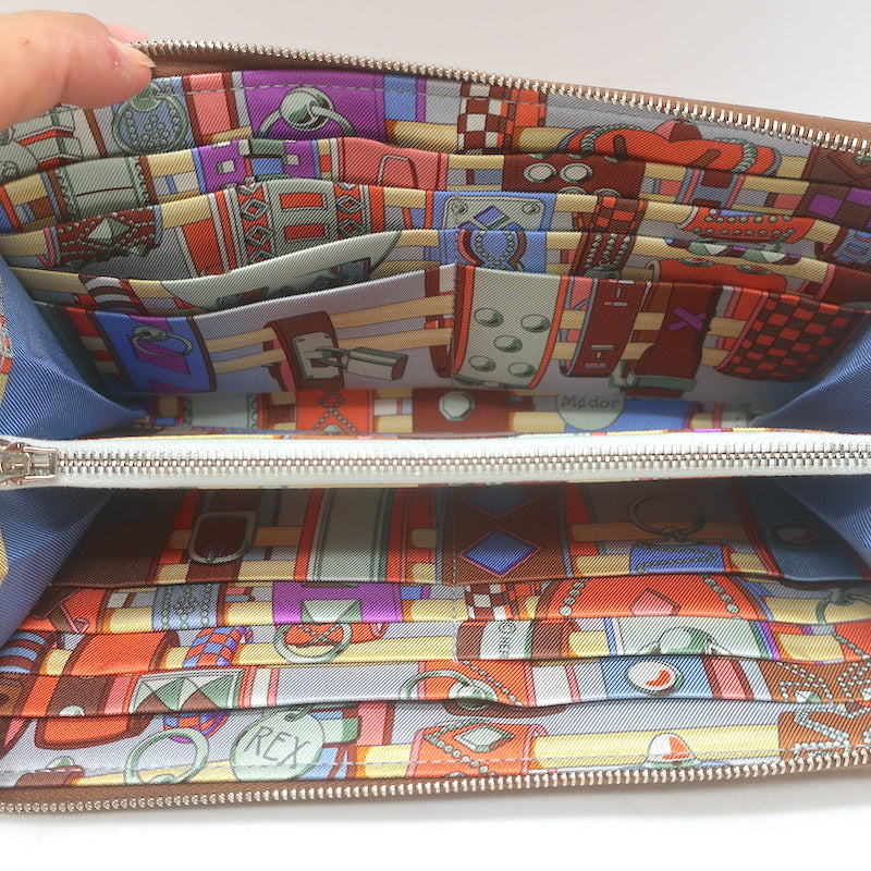 Hermes Azap Silk&