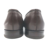 Paul Stuart Lee Penny Loafers Dark Brown Leather Size 11