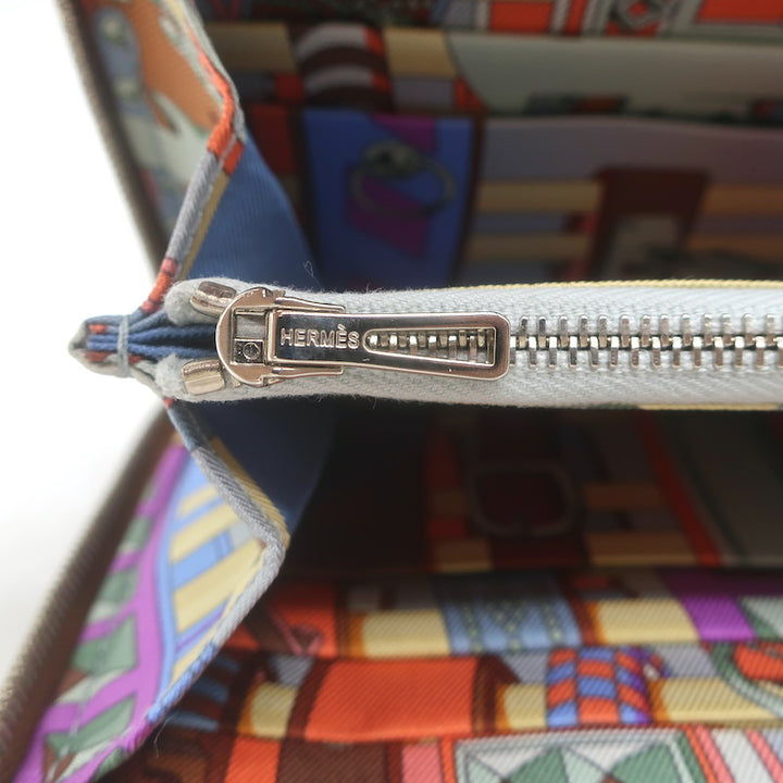 Hermes Azap Silk&