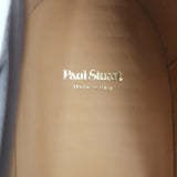 Paul Stuart Lee Penny Loafers Dark Brown Leather Size 11