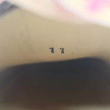 Paul Stuart Lee Penny Loafers Dark Brown Leather Size 11