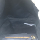 Marni Swing Backpack Cream Grained Leather