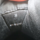 Rag & Bone Retro Hiker Houndstooth Sneakers Gray/Brown Size 38 NEW