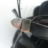 Balenciaga Ceinture Cutout Buckled Biker Boots Black Polished Leather Size 39