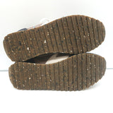 Rag & Bone Retro Hiker Houndstooth Sneakers Gray/Brown Size 38 NEW