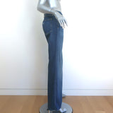 Nili Lotan Celia Jeans Classic Wash Stretch Denim Size 25