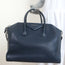Givenchy Antigona Medium Bag Navy Leather