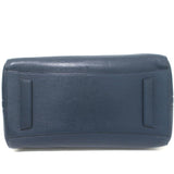 Givenchy Antigona Medium Bag Navy Leather