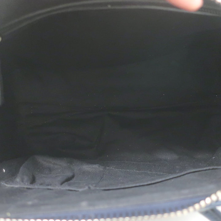 Givenchy Antigona Medium Bag Navy Leather