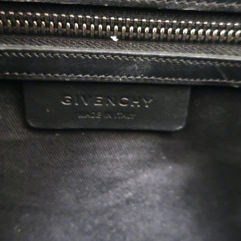 Givenchy Antigona Medium Bag Navy Leather