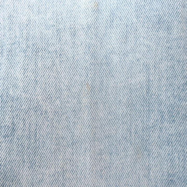 Veronica Beard Sheridan Bell Bottom Jeans Sky Blue Stretch Denim Size 25