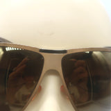 Bottega Veneta Mirrored Sunglasses Metallic Bronze BV 22/S PE4 EB