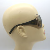 Bottega Veneta Mirrored Sunglasses Metallic Bronze BV 22/S PE4 EB