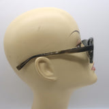 Saint Laurent Carolyn Oversize Sunglasses Gray Tortoise SL 609 004