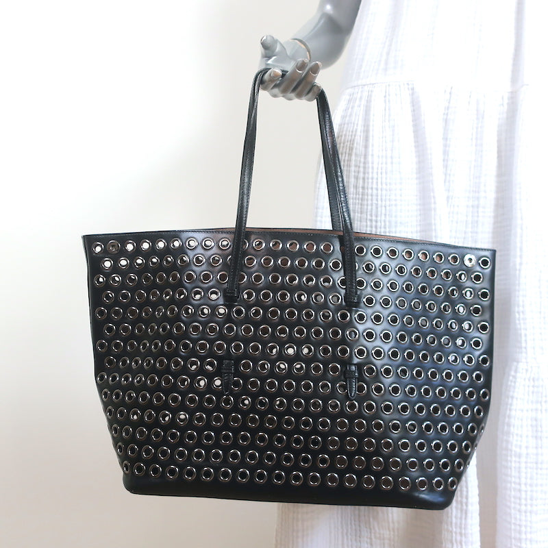 Pre-loved/Used Alaia Handbags: $1195