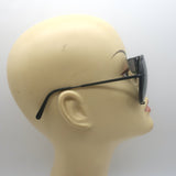 Porsche Design Mirrored Aviator Sunglasses Black Titanium P8478