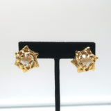 Pre-loved/Used St. John Women's Earrings: $75