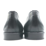 Paul Stuart Tassel Loafers Black Leather Size 11.5