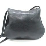 Gucci Blondie Studded Mini Crossbody Bag Black Leather