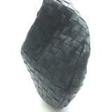 Bottega Veneta Small Jodie Hobo Bag Forest Green Intrecciato Leather NEW