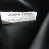 Bottega Veneta Mini Jodie Hobo Bag Black Intrecciato Leather