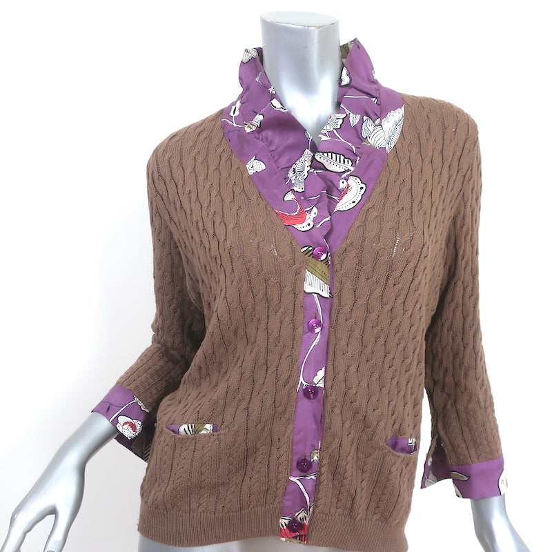 Pre-loved/Used Etro Women's Sweaters: $330