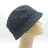 Gucci GG Monogram Canvas Bucket Hat Black Size Large
