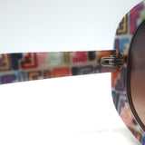 Fendi Oversized Sunglasses Dark Brown FS5085 207