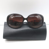 Fendi Oversized Sunglasses Dark Brown FS5085 207