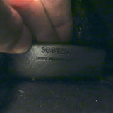 Givenchy Large Antigona Tote Black & White Striped Coated Canvas Shoulder Bag