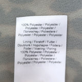 Ganni Pleated Leopard Print Midi Dress Brown Georgette Size 38