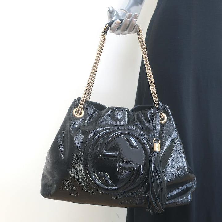 Pre-loved/Used Gucci Handbags: $940
