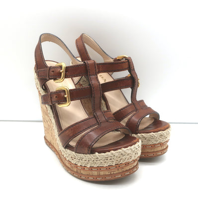 Pre-loved/Used Prada Women's Heels: $175