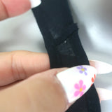 Haider Ackermann Racerback Tank Top Black Modal Jersey Size 38