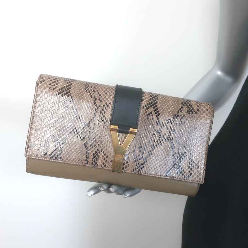 Pre-loved/Used Yves Saint Laurent Handbags: $350
