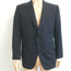 Gucci Blazer Black Wool Size 54 C Two-Button Suit Jacket
