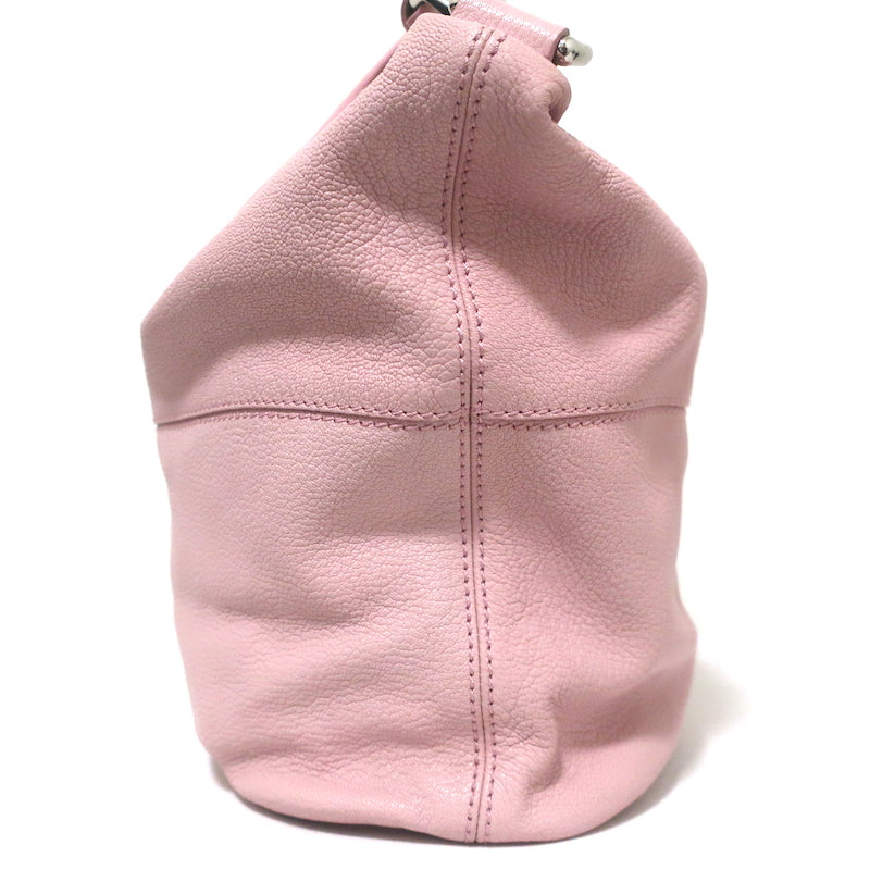 Givenchy Large Nightingale Bag Pink Leather