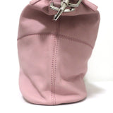 Givenchy Large Nightingale Bag Pink Leather