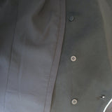 Veronica Beard Jagger Dickey Jacket Black Crystal-Trimmed Satin Size 8 NEW