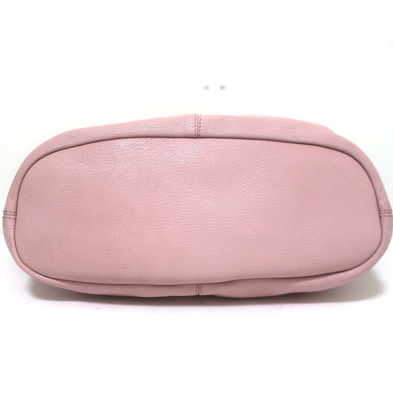 Givenchy Large Nightingale Bag Pink Leather
