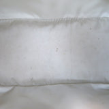 Chanel 2006 Paris-Biarritz Petite Quilted Tote Gold Coated Canvas Shoulder Bag