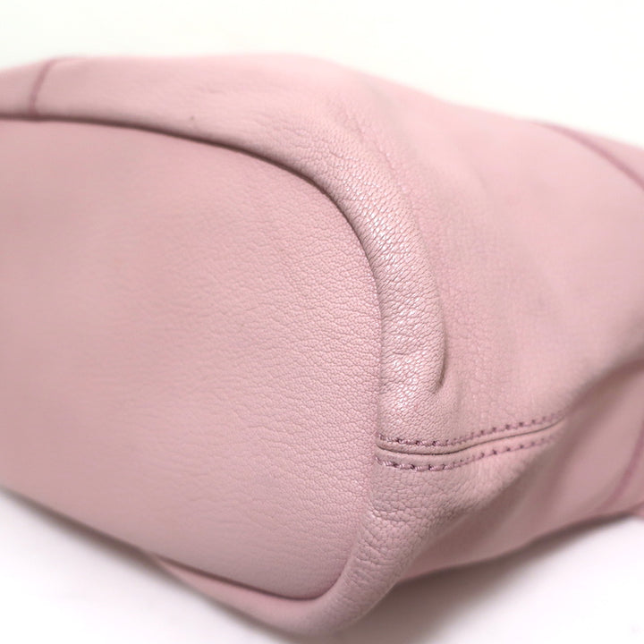 Givenchy Large Nightingale Bag Pink Leather
