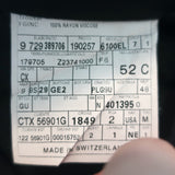 Gucci Trousers Black Wool Size 52C