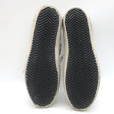 Golden Goose Superstar Glitter Sneakers White/Silver Size 37 NEW