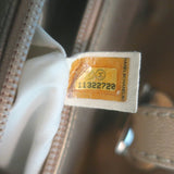 Chanel 2006 Paris-Biarritz Petite Quilted Tote Gold Coated Canvas Shoulder Bag